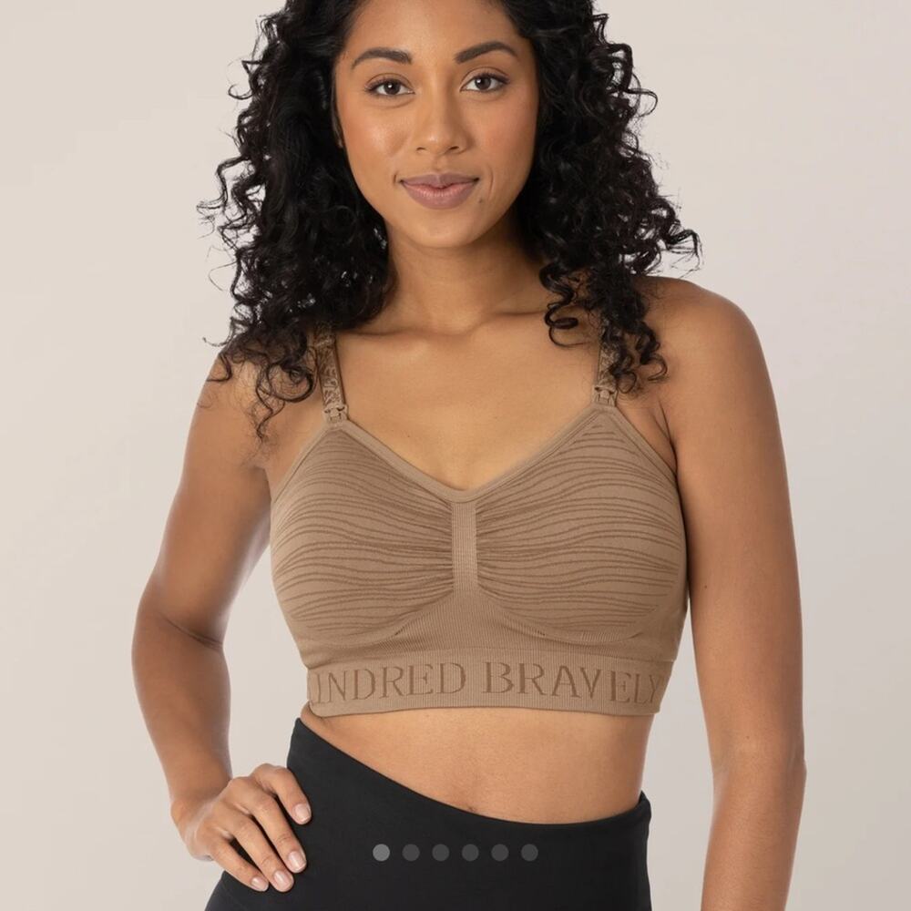 Kindred Bravely Sublime Hands Free Pumping & Nursing Bra Medium